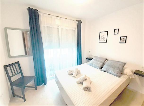 Apartamento Sorolla 베날마데나코스타 외부 사진
