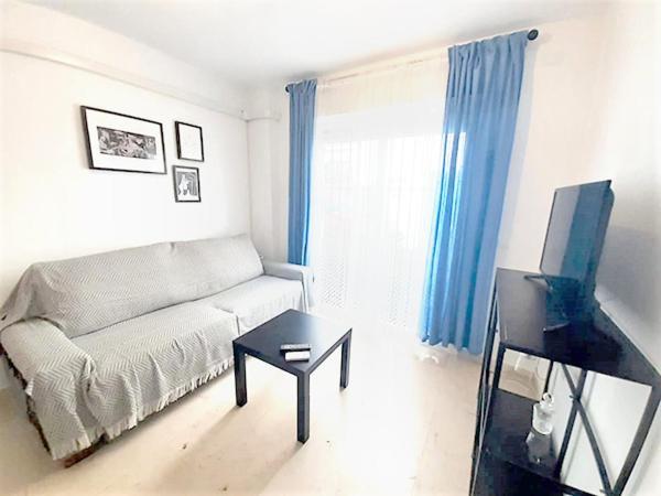 Apartamento Sorolla 베날마데나코스타 외부 사진